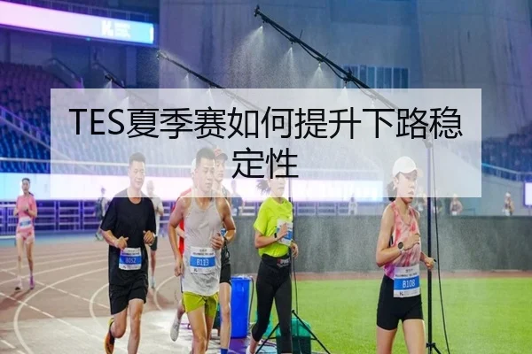 TES夏季赛如何提升下路稳定性