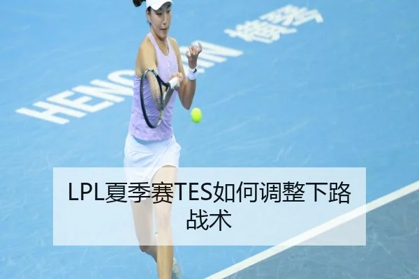 LPL夏季赛TES如何调整下路战术